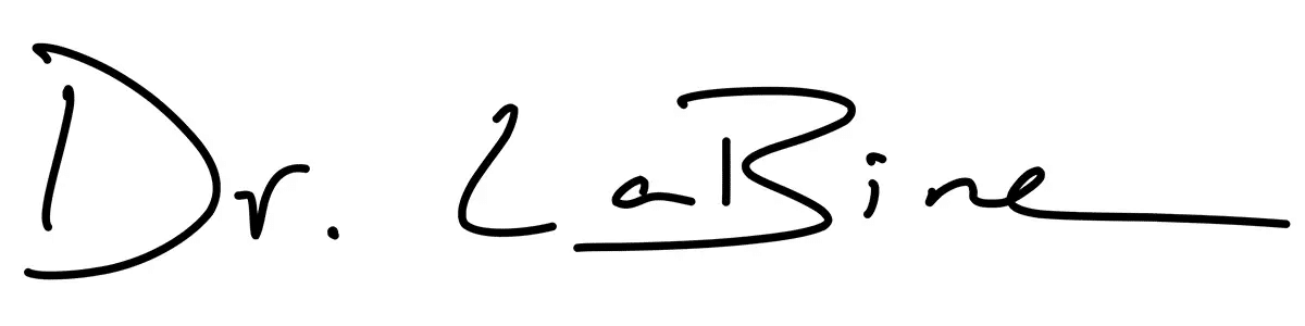 Dr.-LaBine-Signature